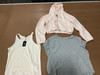 41 Unit Lot (SKU#: AB1497) AllBirds, Callaway, 90 Degree, Nike, Adidas, Champion, Kendal & Kylie,