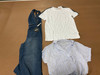 50 Unit Lot (SKU#: AB1498) Christian Siriano, Philosophy, d.jeans, Michael Kors, Sim & Sam, Adidas, Lucky Brand, Adrianna Papell, and more
