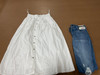 50 Unit Lot (SKU#: AB1498) Christian Siriano, Philosophy, d.jeans, Michael Kors, Sim & Sam, Adidas, Lucky Brand, Adrianna Papell, and more