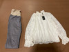 50 Unit Lot (SKU#: AB1498) Christian Siriano, Philosophy, d.jeans, Michael Kors, Sim & Sam, Adidas, Lucky Brand, Adrianna Papell, and more
