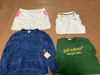 50 Unit Lot (SKU#: AB1498) Christian Siriano, Philosophy, d.jeans, Michael Kors, Sim & Sam, Adidas, Lucky Brand, Adrianna Papell, and more