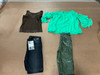 57 Unit Lot (SKU#: AB1503) Michael Kors, Gottex, Sean John, Carters Kids, Rose + Olive, DKNY, and more