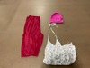 57 Unit Lot (SKU#: AB1503) Michael Kors, Gottex, Sean John, Carters Kids, Rose + Olive, DKNY, and more