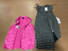 44 Unit Lot (SKU#: AB1507) Free People, Calvin Klein, The North Face, Joie, Theory, Wayf, Tommy Bahama, Nautica, Tahair, Melloday, Ralph Lauren Dress, and more