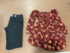 45 Unit Lot (SKU #: AB1511) Michael Kors, Kenneth Cole, Rebecca Taylor, Aspen, House of Harlow, Monteau, CeCe. Marled, Caution to the Wind, Spyder and more