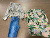 40 Unit Lot (SKU#: AB1512) Calvin Klein, Vince Camuto, Melloday, Heartloom, Legend, Jessica Simpson, Sincerely Jules, Lucky Brand, and more