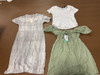 47 Unit Lot (SKU#: AB1513) Melloday, Green Envelope, Rachel Zoe, Tommby Bahama, Jane + Delancey, Max Studio, Alfani,  and more