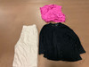 37 Unit Lot (SKU#: AB1516) Free People, BCBGMaxxazria, 9W, Layer 8, Kikit, Rachel Zoe, Max Studio, Barely Boot, Eddie Bauer, and more