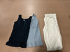 37 Unit Lot (SKU#: AB1520) Free People, Tahari, Cyrus, Premise, Polo, Current/Elliot, Denim & Flower, Kensie, DKNY, and more