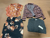 42 Unit Lot (SKU#: AB1527) Michael Kors, Cupcakes and Cashmere, Truth, Jane Delancey, D Jeans, Tahari, Rachel Zoe, and more