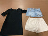 44 Unit Lot (SKU#: AB1528) Michalel Kors, CeCe, BCBGMaxazria, Joie, Cynthia Rowley, d.jeans, DKNY, Ralph Laren Polo, Kids clothing and more