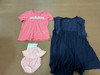 52 Unit Lot (SKU#: AB1533) Free People, House of Harlow, Danskin, Moon River, Terzo Millennio, Liv, Nike, Steve Madden, Cupcakes and Cashmere Kids and more
