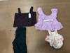 52 Unit Lot (SKU#: AB1533) Free People, House of Harlow, Danskin, Moon River, Terzo Millennio, Liv, Nike, Steve Madden, Cupcakes and Cashmere Kids and more