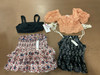 52 Unit Lot (SKU#: AB1533) Free People, House of Harlow, Danskin, Moon River, Terzo Millennio, Liv, Nike, Steve Madden, Cupcakes and Cashmere Kids and more