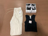 52 Unit Lot (SKU#: AB1533) Free People, House of Harlow, Danskin, Moon River, Terzo Millennio, Liv, Nike, Steve Madden, Cupcakes and Cashmere Kids and more