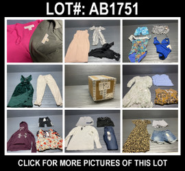 54 Unit Lot (SKU#: AB1751) Calvin Klein, Michael Kors, Kenneth Cole, Monteau, Nicole Miller, US Polo, DKNY, Columbia, Cynthia Rowley, Jessica Simpson, Kensie Jeans, Lungo Larno, Sienna Sky, Cable & Gauge, 1822 Denim, Jane + Delancey, and more
