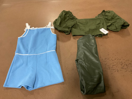 42 Unit Lot (SKU #: AB1584) Jason Wu, Marled, House of Harlow, Rachel Roy, BCBG, Jane Delancey, Blue Rod Beattie,  Nicole Miller, Zara, Projek, Ocean Drive, Thflex,  and more