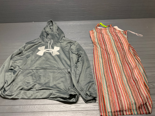 40 Unit Lot (SKU#: AB1747) Sam Edelman, DKNY, Caution to the Wind, Freshmen 1996, Monteau, RZ Baby, Democracy, Jessica Simpson, Beach Lunch Lounge, Kensie Girl, Hurley, Ingear Swim, Olive + Rose, Tommy Bahama, Japna, and more