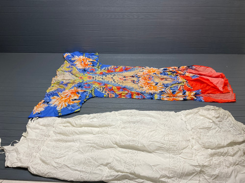 36 Unit Lot (SKU#: AB1753) Anne Klein, Calvin Klein, Adidas, Nautica, Nanette, Express, Nike, Tahari, Ben Sherman, Jessica Simpson, Green Envelope, and more