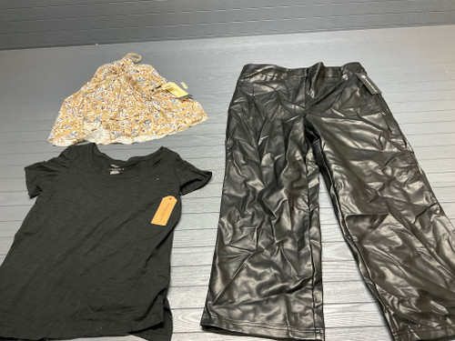 51 Unit Lot (SKU#: AB1764) Gottex, O.P.T, Bagatelle, Magaschoni, Steve's Jeans, Christian Siriano, Harmony Balance, Rebellion, DKNY, Japna, Denim & Flower, Mondetta, Apana, and more