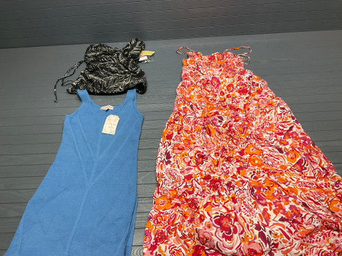 38 Unit Lot (SKU#: AB1832) Kate Spade, Michael Kors, Anne Klein, Zara, Bailey, Nicole Miller, Aura, Callaway, Sincerely Jules, Monteau, Rachel Roy, Solitaire, Lucky Brand, Christian Siriano, Tahari, America & Beyond,