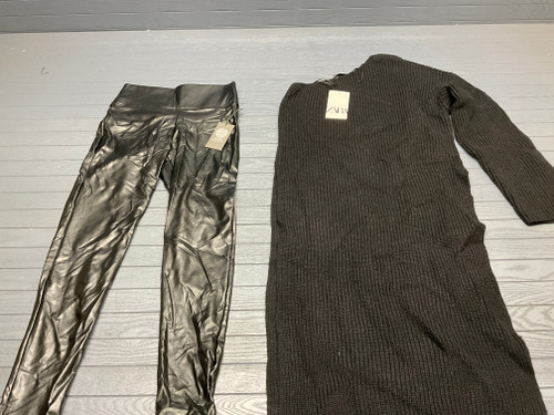 37 Unit Lot (SKU#: AB1853) Zara, DKNY, Bagatelle, Halston, Nanette, Rafaella, Move Tree, Aran Mor, Truth, Maison d'Amelie, Green Envelope, Jules & Leopold, Tahari, Carters, Vince Camuto, Kenneth Cole, French Connection, and more