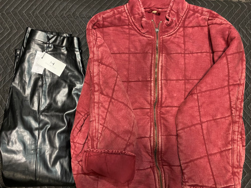 40 Unit Lot (Free People, Halston, Anne Klein, Tommy, Blank NYC, & More)