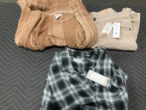 23 Unit Lot (SKU#: AB1107) Jessica Simpson, Cole Haan, Jula Jordan, and More