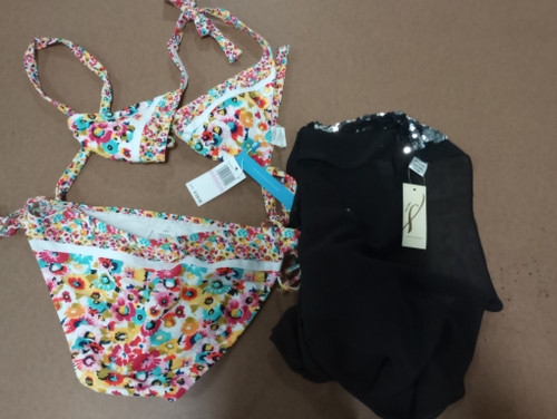 95 Unit Lot (SKU#: AB1144) Guess, Nautica, Jordan, Sean John and more