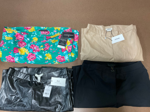 63 Unit Lot (SKU#: AB1193) Bagatelle, Jessica Simpson, Max Studio, 7 for all Mankind, Nine West, and more