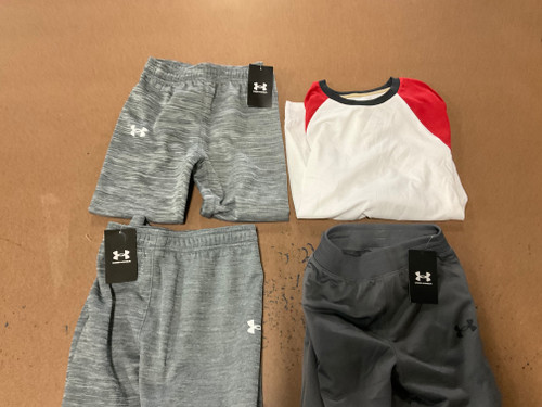 29 Unit Lot (SKU#: AB1234)  Reebox, Apana, Hurley, Bernardo, Under Armour, and more