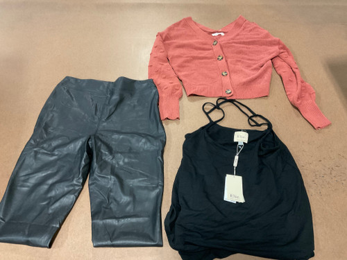 32 Unit Lot (SKU#: AB1320) Premise, Cabel and Gauge, Elie Tahari, Industry, Columbia, and more