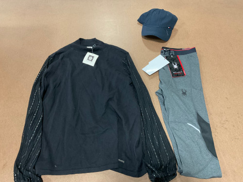 34 Unit Lot (SKU# AB1347) Blank NYC, Champion, Nautica, Anne Klein, Lascana, Cable and Gauge, and more