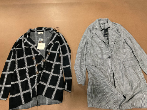 27 Unit Lot (SKU#: AB1406) Adrianna Papell, Marled, Anne Klein, CeCe, Tahari, Tommy Hilfiger, Vince Camuto, Cyrus and more