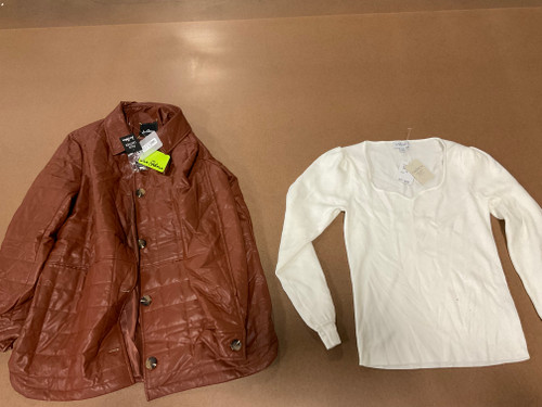 36 Unit Lot (SKU#: AB1430) Nanette, Pink Rose, Acos&A, Max Studio, Carmen, Sam Edelman, Michael Kors, Avecles Filles and more