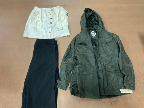 42 Unit Lot (SKU#: AB1527) Michael Kors, Cupcakes and Cashmere, Truth, Jane Delancey, D Jeans, Tahari, Rachel Zoe, and more