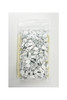 #4.5 YKK® Enameled Aluminum Pin Lock Slides