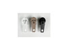 #4.5 YKK® Enameled Aluminum Pin Lock Slides