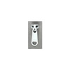 YKK® #10 Coil Zipper Metal Slider