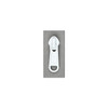 YKK® #10 Coil Zipper Metal Slider