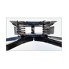 5-1/4" High Rocker Swivel Base