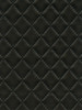 VYAFV49 - DENALI - Black Stitched Diamond