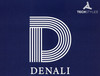 Denali - Black Longitude Vinyl (54" Wide) (VLD-57) - Automotive Upholstery (VYAFV57)