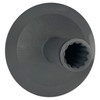 Flexible Rubber Top Support for Boat Cover Mooring Poles