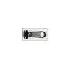 #10 Coil Zipper Metal Slides Dunlop