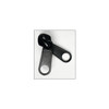 #10 Coil Zipper Metal Slides Dunlop