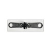 #10 Coil Zipper Metal Slides Dunlop