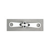 #10 Coil Zipper Metal Slides Dunlop