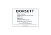 Dorsett - HydroMat - Seaweave Cord