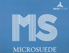 TECHSTYLES - Micro Suede - Marine Vinyl